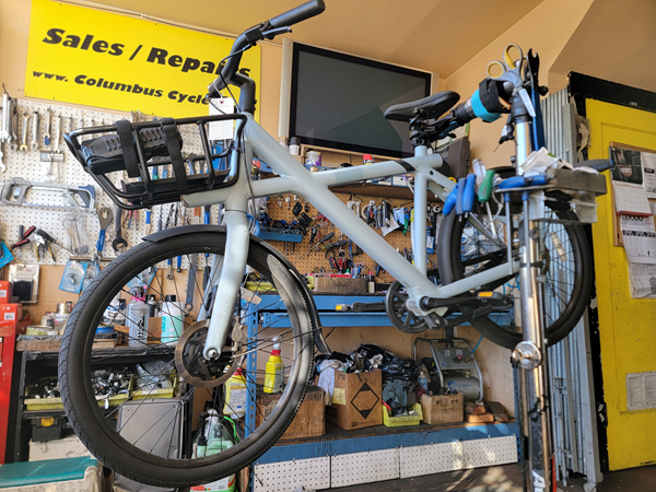 Repair SF